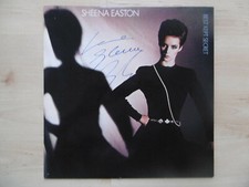 Sheena Easton Autogramm signed LP-Cover "Best Kept Secret" Vinyl
