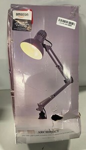 Globe Architect 2-in-1 Desk Lamp