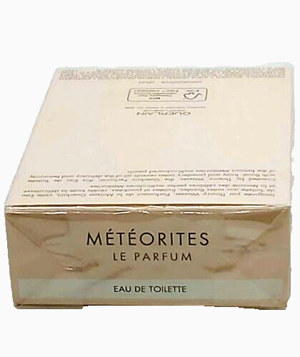 ❤️METEORITES LE PARFUM Guerlain 3.4oz 100ml,eau de toilette