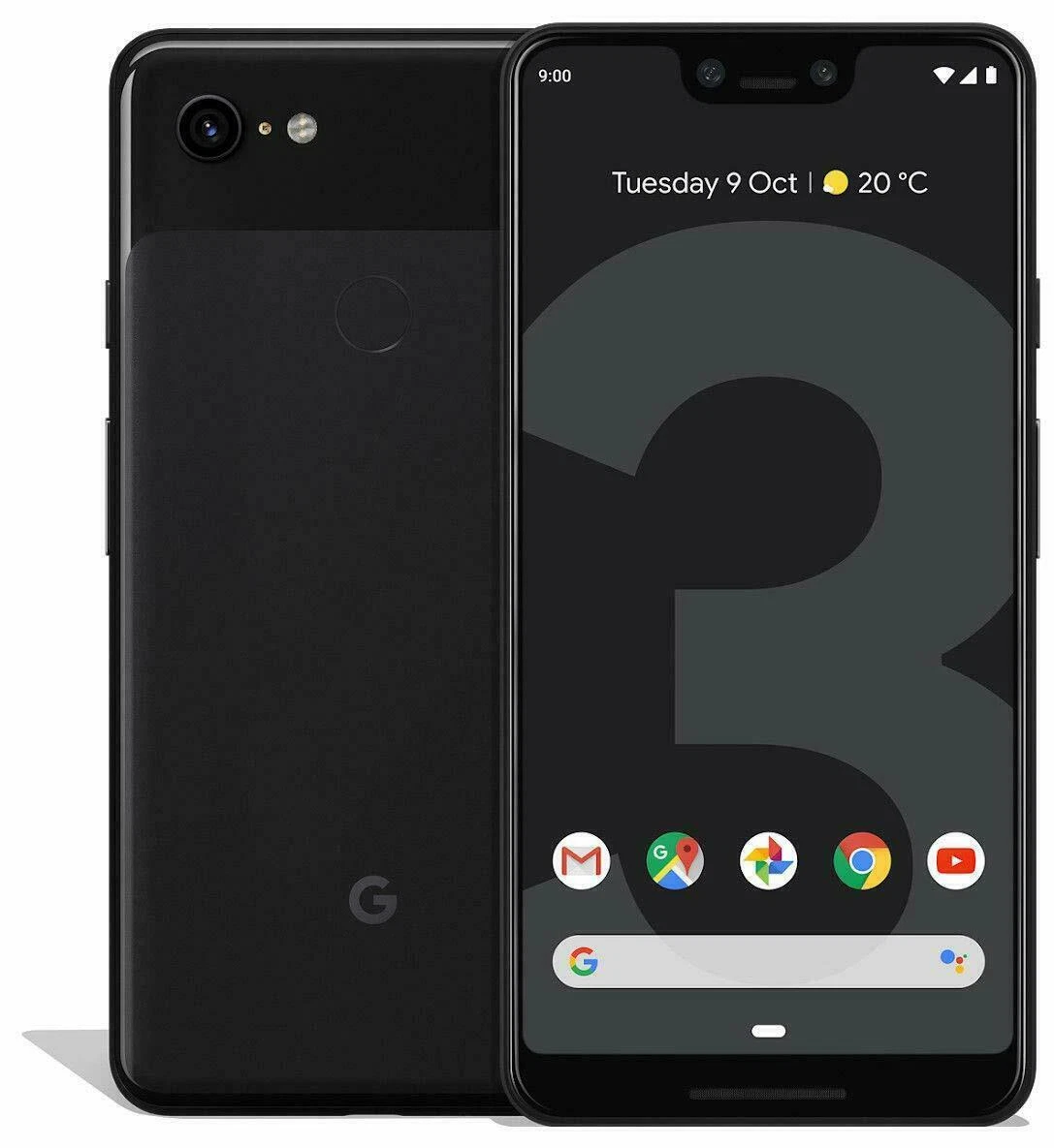 【激レア未使用】Pixel 3 XL 128GB 無限フォト Google Pixel 3 XL 128 GB Unlocked Cell Phones & Smartphones for