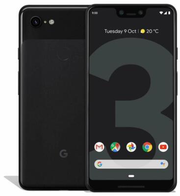 Google Pixel 3 XL - 128 GB - Clearly White (Unlocked) for sale
