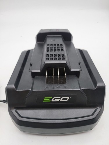 Caricabatteria EGO Power+ CH2100 Per Batterie 56V - Ricarica Rapida Con Raffreddamento Ad Aria