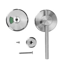 Indicator Door Lock Toilet Cubicle Door Locks Indicator Bolt Vacant Engaged