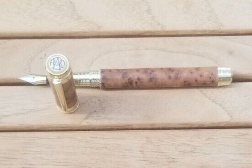 The RAOB GLE Fountain pen kit