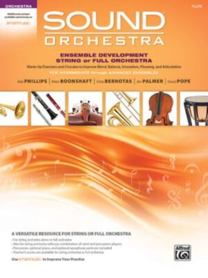 Sound Orchestra: Flute