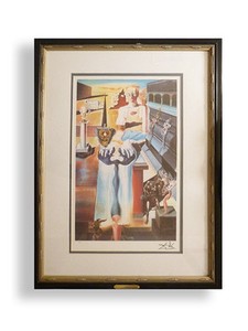 Top 8 Salvador Dali Prints