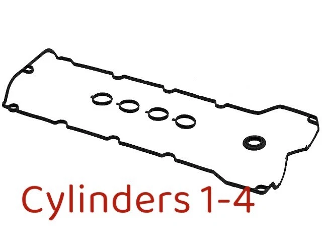 PORSCHE 2008-2018 Cayenne Panamera  S/GTS/turbo V8 4.8L Valve Cover Gasket Kit - Image 2 of 4