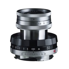 Voigtlander VM-Mount 50mm F3.5 Type I, APO-LANTHAR, Two-Tone BRAND NEW
