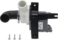 Water Drain Pump For Whirlpool WTW8600YW1 WTW8500BW0 WTW8240YW0 Askoll M222-51
