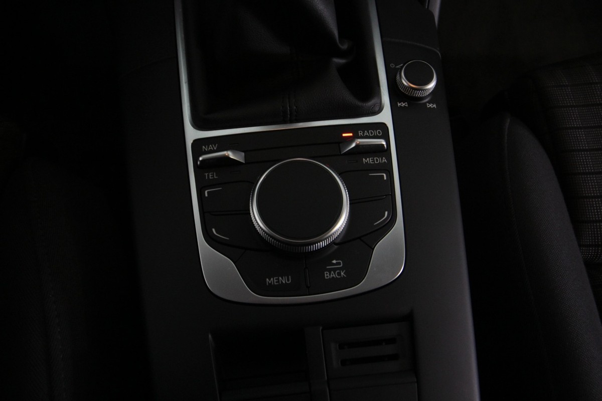 Audi A3 1,6 TDi 110 Ambition