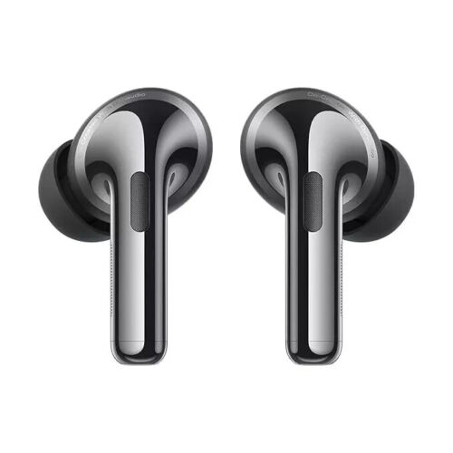 OnePlus Buds Pro 3 Black Dual Drivers, Dual DACs,Dynaudio EQs Bluetooth Ear Buds - Picture 3 of 10