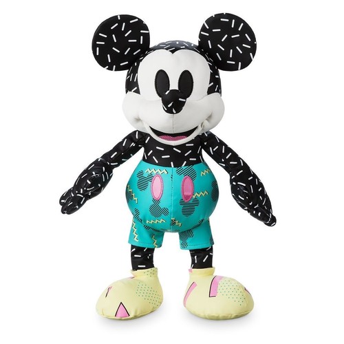 september mickey memories plush