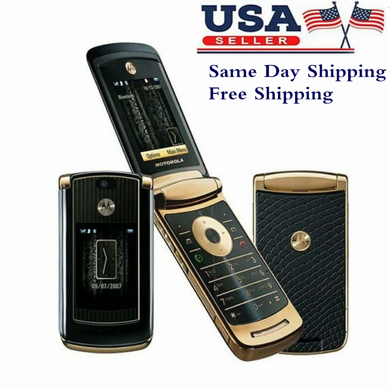Motorola Razr V8