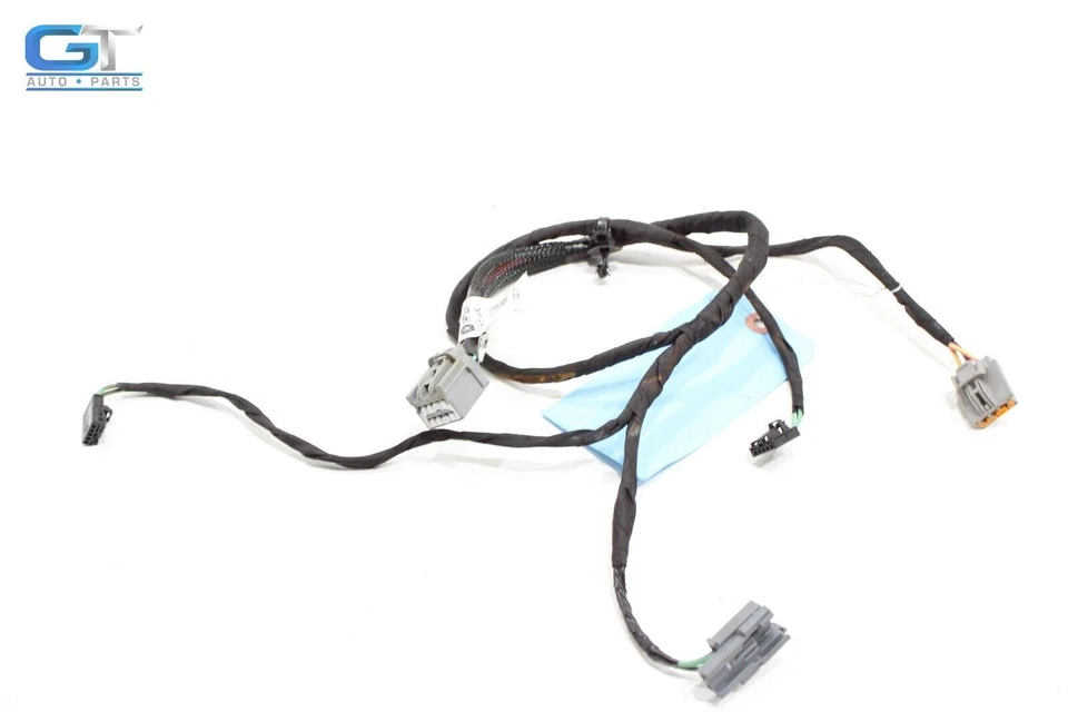 Arnés de cableado reclinable asiento delantero derecho Dodge Durango 2022-2023 OEM Foto 2 de 4