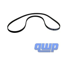 New Primary Serpentine Drive Belt For Land Rover Range Rover Sport LR3 PQR500330