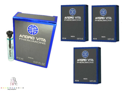   (2186,25 /1L)   8ml ANDRO VITA for Men Pheromone