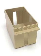 Coin Tray-Extra Capacity-Halves $300 212-0750-03 NOS