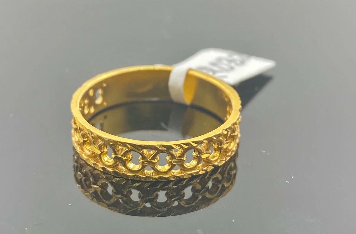 Chain ring best sale design