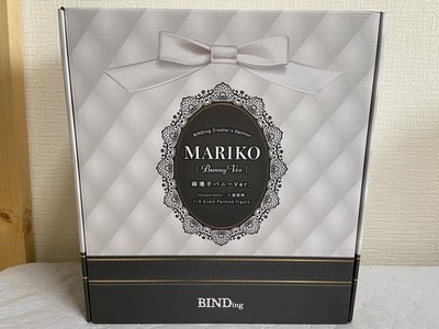 ESP 凛～Lynn～（SID明希）model USED] BINDing Creators Opinion Mariko 1/4 Complete Figure | eBay