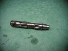 VMX EVO KTM 250 MX 1985 86 (int.e) GEAR SHAFT SPIDLE MOTOR 544 TRASMISSIONE ALBERO 