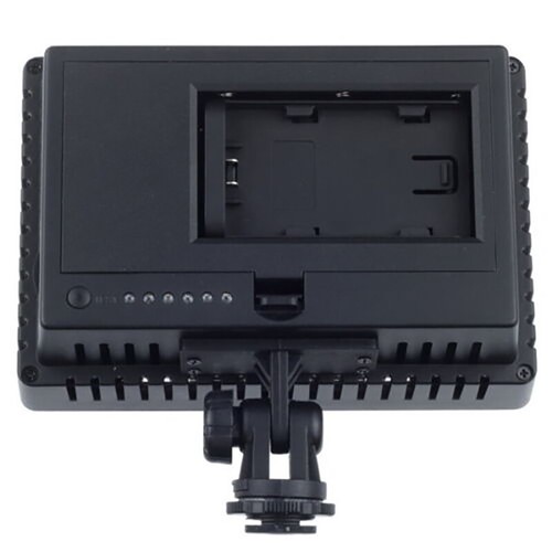 1*160 LED Studio Camera Video DV Camcorder Hot Shoe Light for Canon Nikon DSLR b - Picture 3 of 11