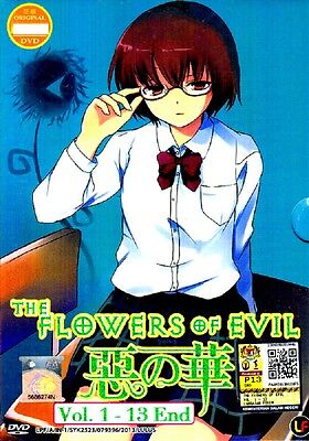 The Flowers of Evil English subbed Official Trailer 