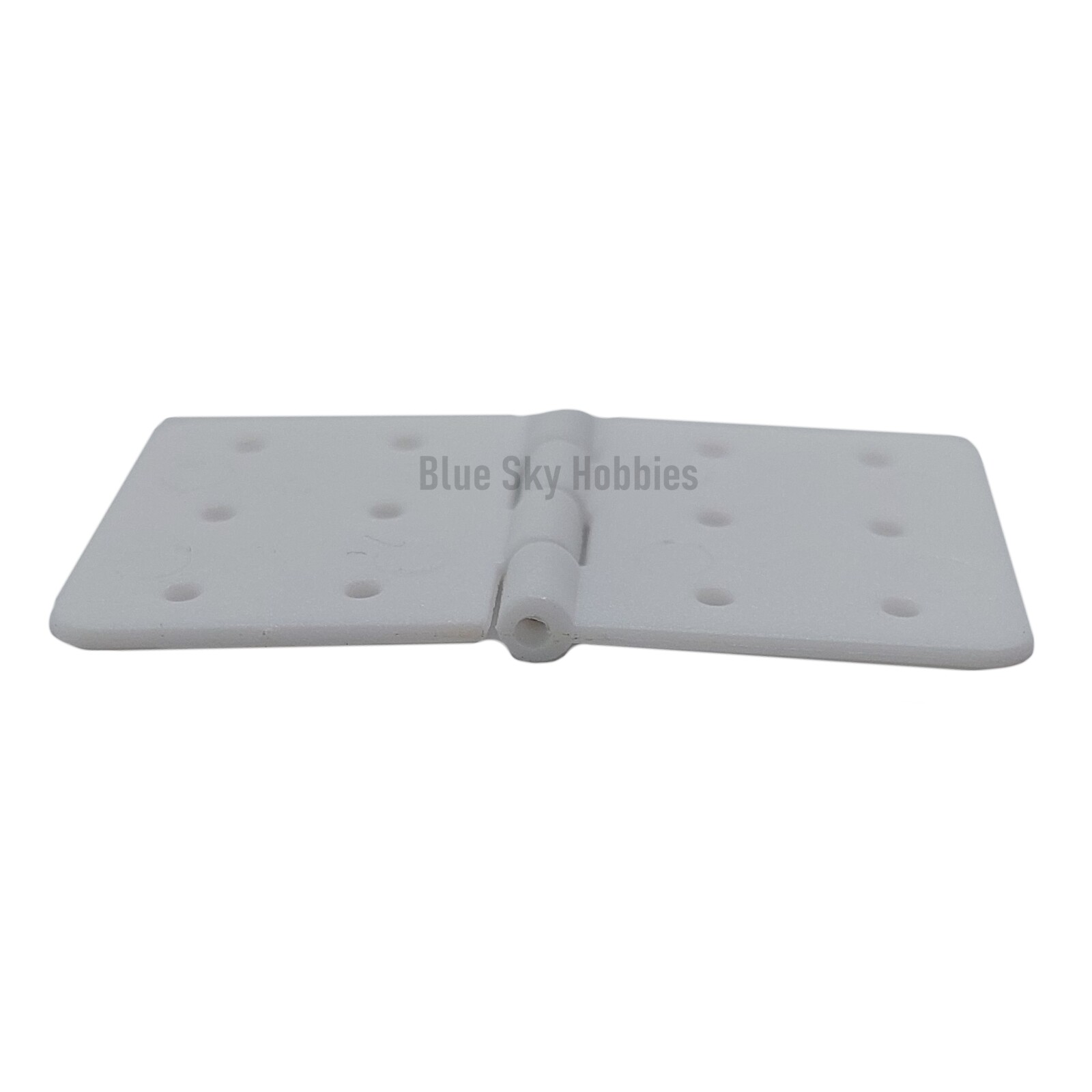 Control Surface Pinned Hinges RC Plane Rudder Elevator Aileron Flaps