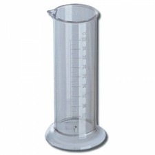 100ml Graduated Measuring Cylinder for Darkroom Chemicals. Crystal Clear AP