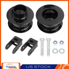 3" Front Leveling Lift Kit Shock Extender Fits Ford F-250 F-350 SD 2005-2023 4WD