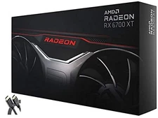 AMD Radeon RX 6700 XT 12GB GDDR6 Reference Gaming Graphics Card