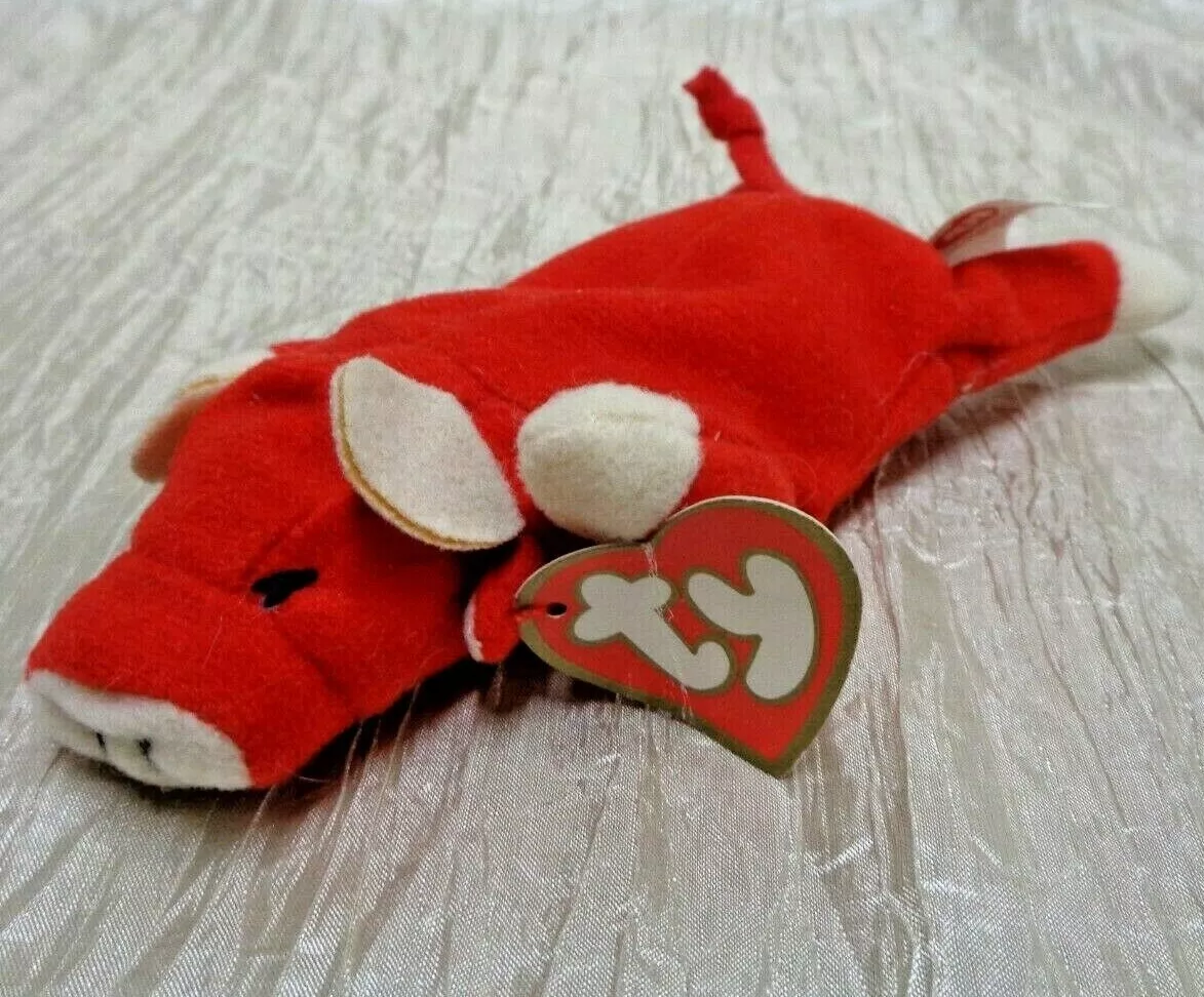 Beanie babies best sale cost