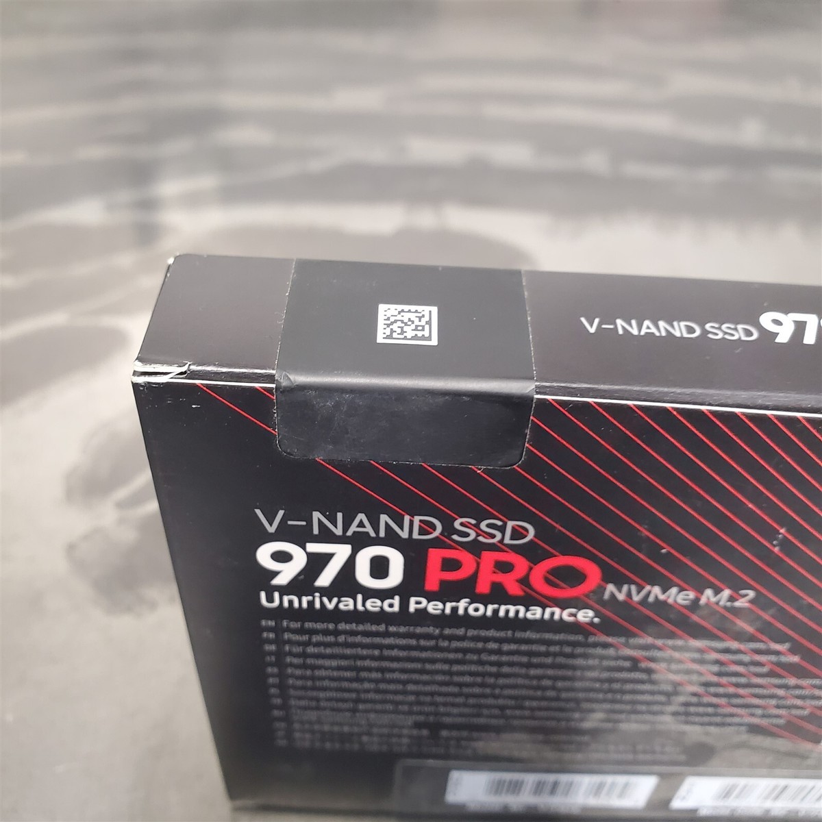 Samsung 970 PRO 512GB,Internal,NVMe M.2 (MZ-V7P512BW) Solid
