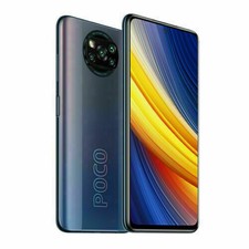 POCO X3 Pro 6GB 128GB Handy 6,67” 120Hz 5160mAh 48MP Smartphone Global Version