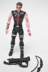 marvel legends hawkeye age of ultron