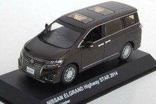 Kyosho Nissan Elgrand Minibus Highway Star 2014 1:43 03881AB