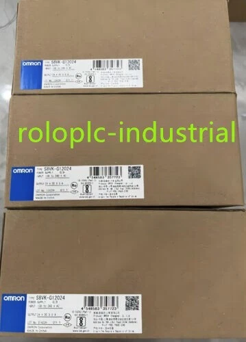 New in box OMRON S8VK-G12024 Power Supply
