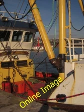 Photo 6x4 Admiral Grenville, Torquay A little more of the beam trawler is c2013