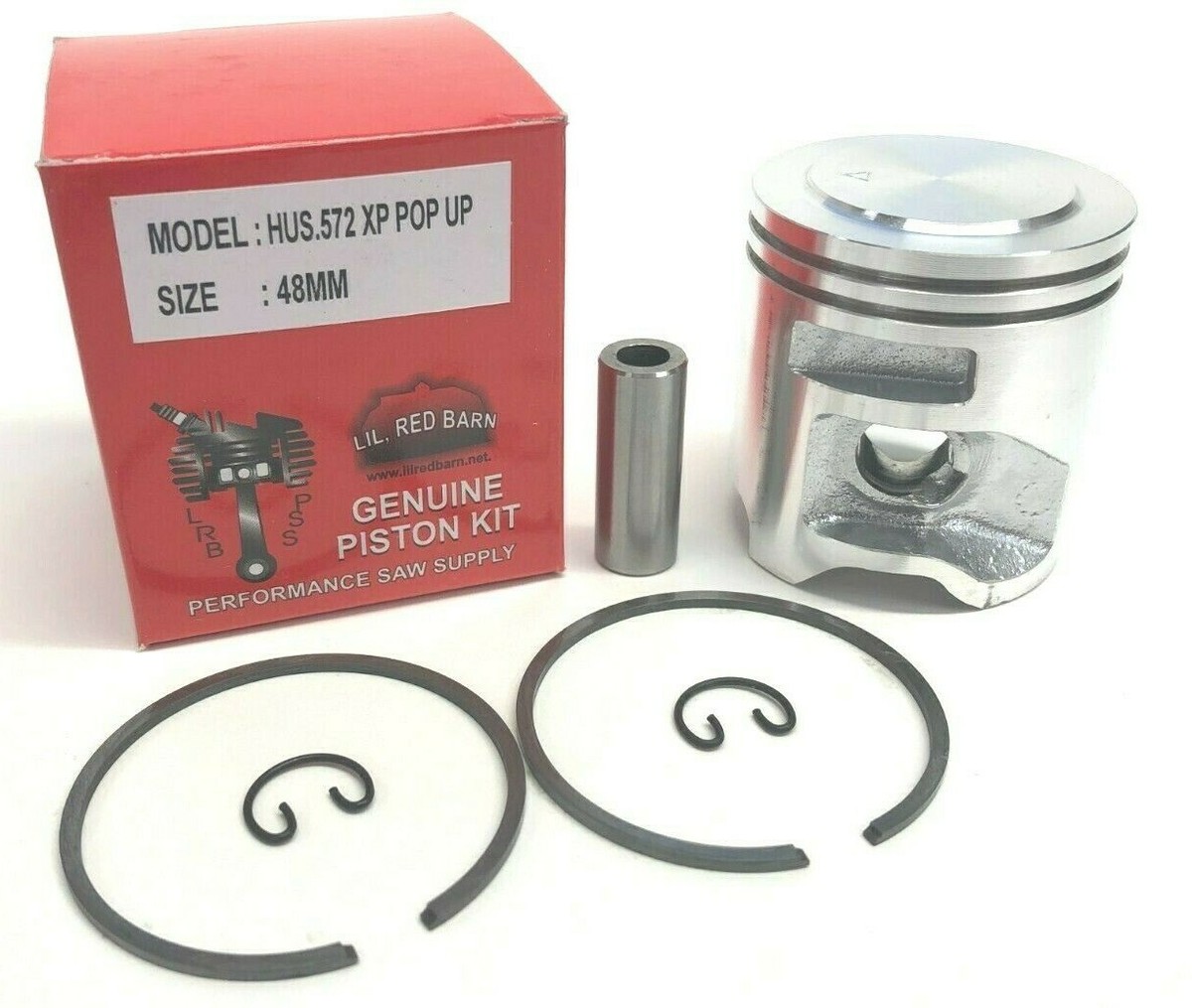 POP UP PISTON KIT FITS HUSQVARNA 572XP, 572XPG, 565 EXTRA