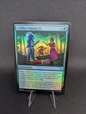 MTG A Killer Among Us Foil 167 Murders At Karlov Manor Magic