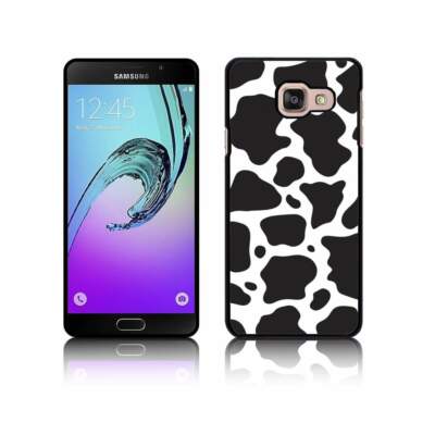 Cow Print Case For Samsung GALAXY A20e A50 A70 A40 A3 2017 A5 2017