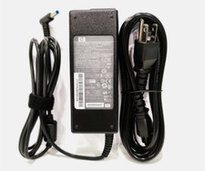 Original 90W 19.5V 4.62A HP AC Adapter Charger for HP 709986-003 BLUE TIP