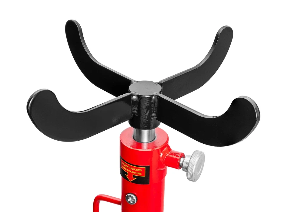 Getriebe Heber 500 KG Motorheber hydraulik Faulenzer NEU Getriebeheber - Bild 4 von 4