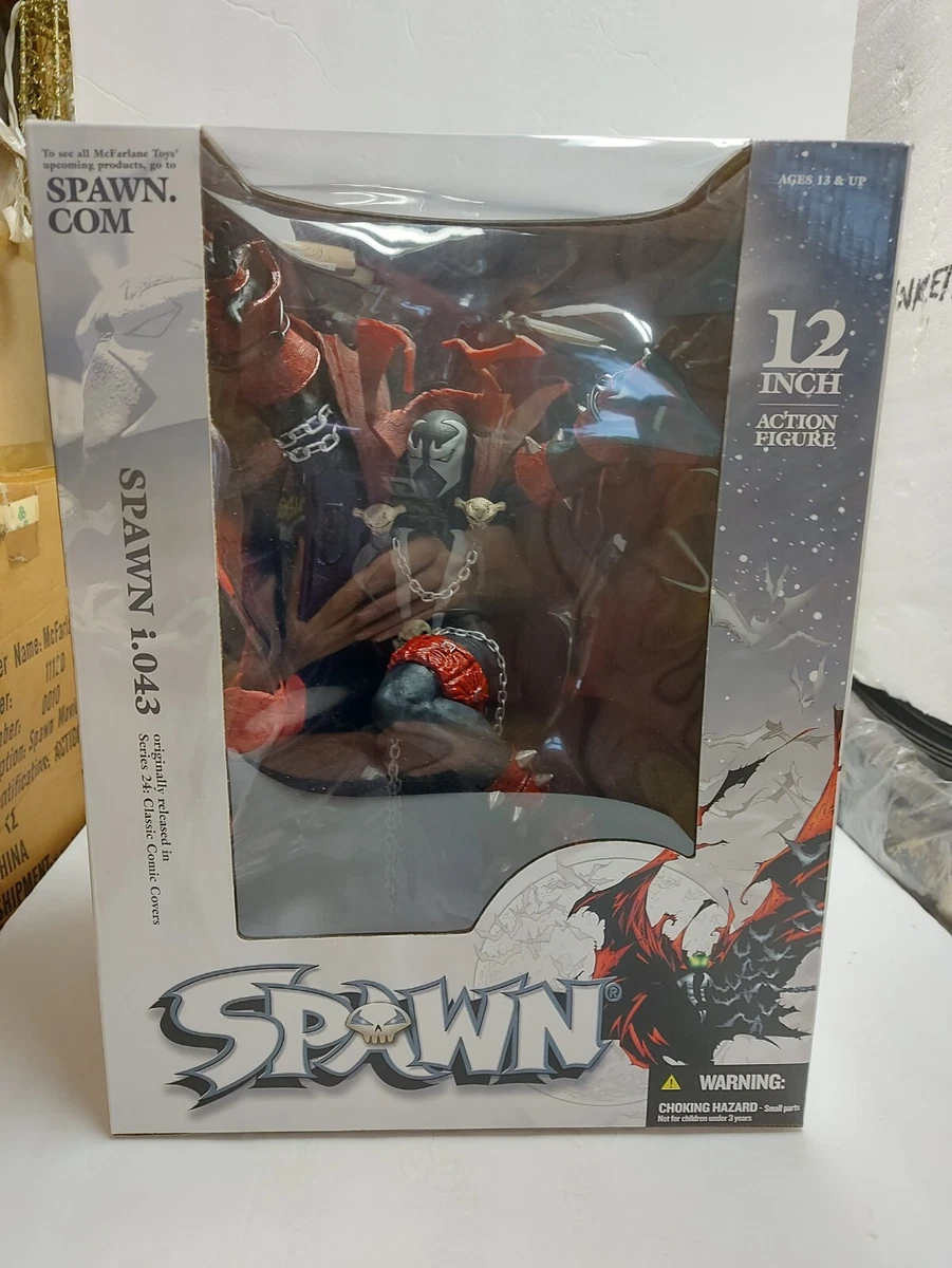 Figurine Spawn Series 24 i.43 McFarlane Toys - Occasion lire description