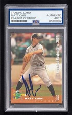 5 Perfect Matt Cain Cards to Add to Your Collection 17