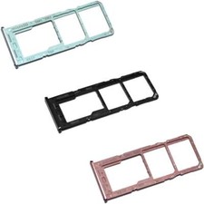 Micro-SD Holder Slot Dual SIM Card Tray For Samsung Galaxy M23 5G SM-M236B/DS 
