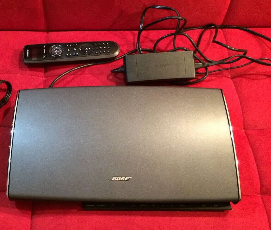 Bose AV35 Console For Lifestyle V25 V35 135 235 510 520 525 Bose AV35 Console For Lifestyle V25 V35 135 235 510 520 525