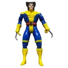 Vintage Marvel Wolverine Uncanny X-Men Toy Biz 5" Action Figure 1992 loose