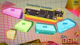 Playstation 2 Retro GEM HDMI Kit Install Service