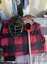 lacrosse gear set