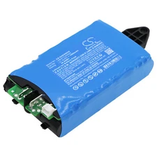 Battery for Shark AW201,HydroVac Cordless Pro XL,WD200,WD200C,WD201,XBATTLAZ620